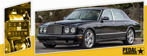 PC08 / Bentley / Arnage / T-R (2003-2009) / (6.8L)