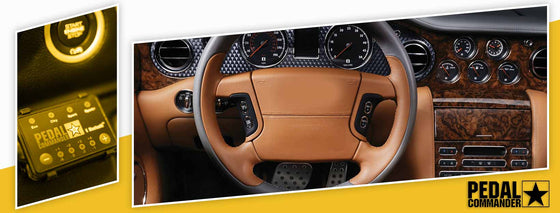 دواسة القيادة لـ Bentley Azure