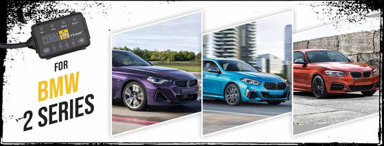 دواسة القيادة لسيارات BMW الفئة الثانية