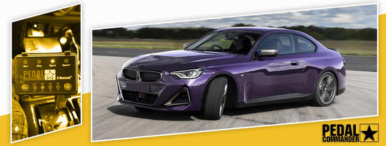 PC10 / بي ام دبليو / الفئة 2 / G42 (2021+) / (230i-M240i)
