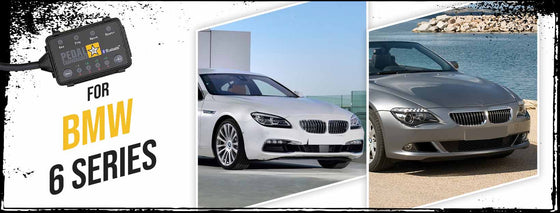 دواسة القيادة لسيارات BMW الفئة السادسة