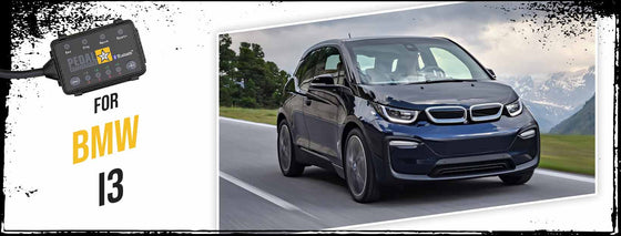 دواسة القيادة لسيارات BMW i3