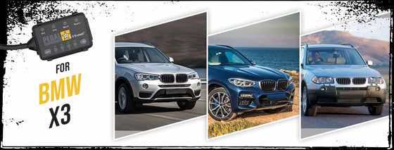 دواسة القيادة لسيارات BMW X3