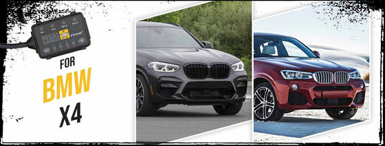 دواسة القيادة لسيارات BMW X4