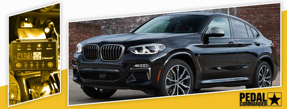 كمبيوتر شخصي 10 / بي ام دبليو / X4 / G02 (2019+) / (xDrive30i)