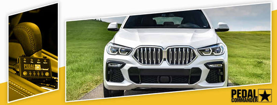 PC10 / BMW / X6 / G06 (2020+) / (2.0 لتر B48 - 3.0 لتر B58 - 4.4 لتر N63 Twin Turbo V8 - 4.4 لتر S63 Twin Turbo V8 - 4.4 لتر S68 Twin Turbo V8 - 2.0 لتر B47 ديزل - 3.0 لتر B57 ديزل)