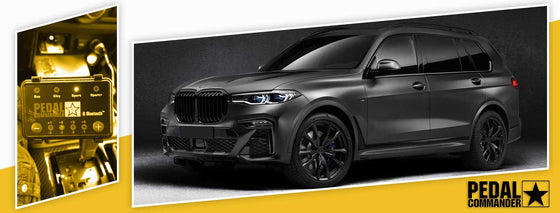 كمبيوتر شخصي 10 / بي ام دبليو / X7 / G07 (2020+) / (M50i)