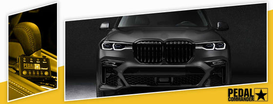 كمبيوتر شخصي 10 / بي ام دبليو / X7 / G07 (2018+) / (xDrive50i)