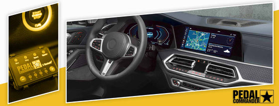 دواسة القيادة لسيارات BMW X7