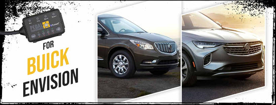 دواسة قائدة لسيارة Buick Envision