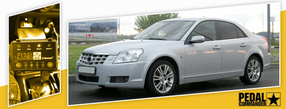 PC07-OG / كاديلاك / BLS / الجيل الأول (2005-2009) / (2.0L-2.8L)