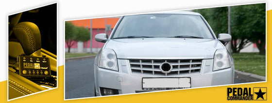 PC07-OG / كاديلاك / BLS / الجيل الأول (2005-2009) / (2.0L-2.8L)