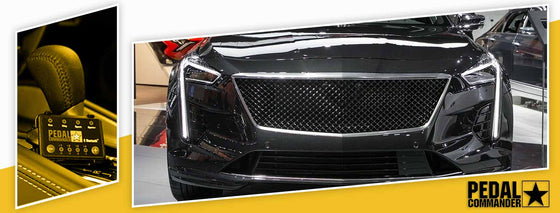 PC49 / كاديلاك / CT6 / الجيل الأول (2016-2020) / (2.0 لتر توربو - 3.0 لتر توين توربو V6 - 3.6 لتر V6 - 4.2 لتر توين توربو V8 - 2.0 لتر PHEV)