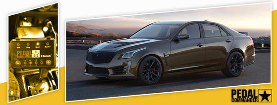 PC49 / Cadillac / CTS / 3rd Gen (2016-2019) / (3.0L - 6.2L)