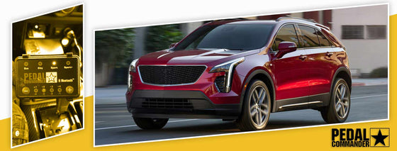PC77 / كاديلاك / XT4 / XT (2018+) / (2.0 لتر)