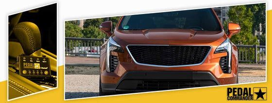 PC77 / كاديلاك / XT4 / XT (2018+) / (2.0 لتر)