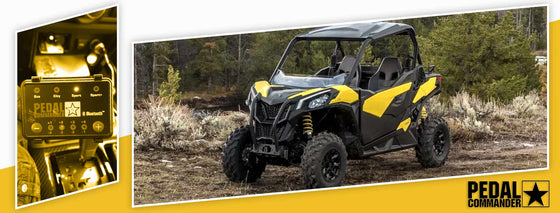 PC152 / Can-Am / Commander / جميع أنواع الهيكل (2014+) / (جميع المحركات)