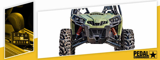 PC152 / Can-Am / Commander / جميع أنواع الهيكل (2014+) / (جميع المحركات)