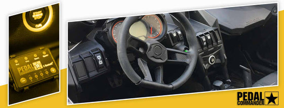 دواسة Commander لـ Can-Am Commander