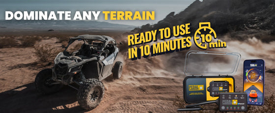 PC152 / Can-Am / Maverick / All Body Types (2014+) / (All Engines)