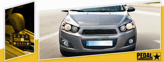 PC17 / شيفروليه / أفيو / الجيل الأول (2006-2011) / (1.6L)