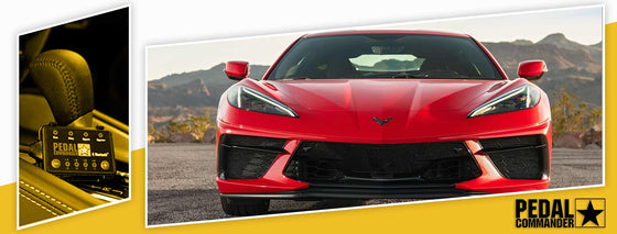 PC49 / شيفروليه / كورفيت / C8 - الجيل الثامن (2020+) / (5.5L LT6 - 5.5L LT7 - 6.2L LT2)