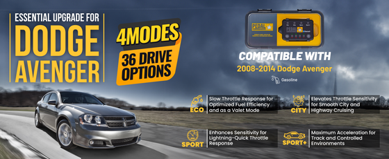 PC29 / دودج / أفينجر / JS (2008-2014) / (2.0 لتر - 2.4 لتر - 2.7 لتر V6 - 3.5 لتر V6 - 3.6 لتر Pentastar V6 - 2.0 لتر CRD ديزل)