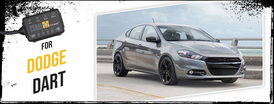 Pedal Commander® for Dodge Dart