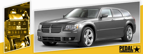 PC31 / دودج / ماغنوم / LX فيس ليفت (2007-2008) / (2.7 لتر V6 - 3.5 لتر V6 - 5.7 لتر HEMI V8 - 6.1 لتر HEMI V8)
