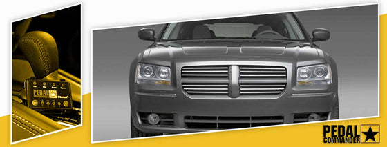 PC31 / دودج / ماغنوم / LX فيس ليفت (2007-2008) / (2.7 لتر V6 - 3.5 لتر V6 - 5.7 لتر HEMI V8 - 6.1 لتر HEMI V8)