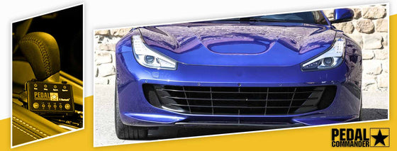 PC32 / فيراري / جي تي سي 4 لوسو / الجيل الأول (2016+) / (3.9 لتر)