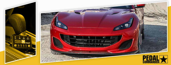 PC32 / فيراري / بورتوفينو / F164 (2018+) / (3.9 لتر)