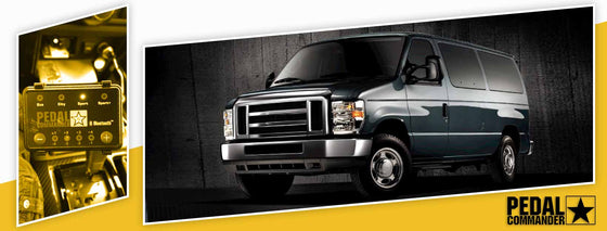 PC18 / فورد / E150 / الجيل الرابع (2011-2014) / (4.6 لتر - 5.4 لتر)