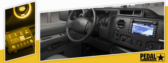 دواسة القيادة لفورد E150