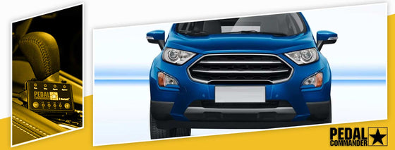 PC18 / فورد / إيكوسبورت / الجيل الثاني (2017-2022) / (محرك EcoBoost سعة 1.0 لتر - محرك Ti-VCT سعة 1.5 لتر - محرك Ti-VCT سعة 1.6 لتر - محرك Duratec Ti-VCT سعة 2.0 لتر - محرك ديزل TDCi سعة 1.5 لتر)