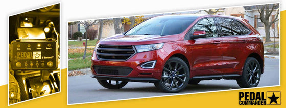 PC18 / Ford / Edge / 2nd Gen (2015-2024) / (2.0L EcoBoost - 2.7L EcoBoost V6 - 3.5L Duratec V6)