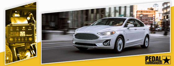 PC18 / Ford / Fusion / 2nd Gen (2013+) / (1.5L-1.6L-2.0L-2.5L-2.7L)