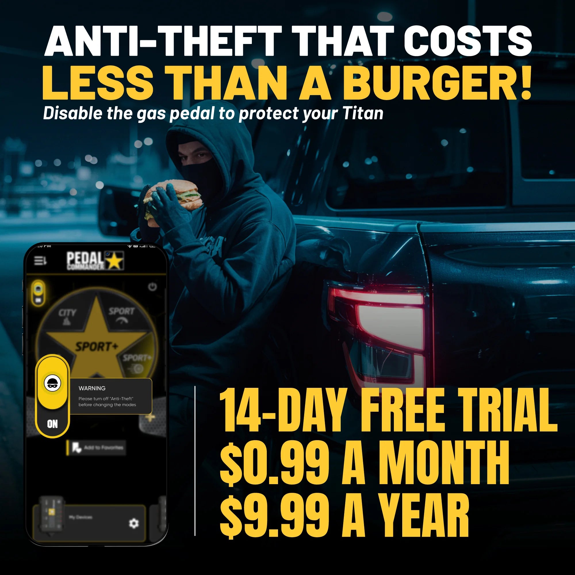 دواسة القيادة لنيسان تيتان