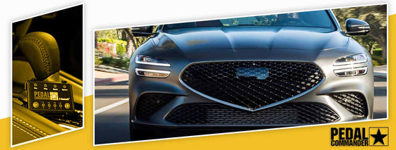 PC71 / جينيسيس / G70 / HS (2019+) / (2.0L T-GDi - 2.5L T-GDi - 3.3L T-GDi V6 - 2.2L CRDi)