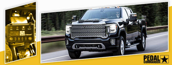 PC77 / GMC / Sierra 3500HD / 5th Gen (2020+) / (6.6L Duramax V8-6.6L V8)