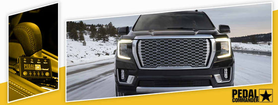 PC77 / GMC / Yukon / GMT1YC (2021+) / (محرك ديزل Duramax سعة 3.0 لتر - 5.3 لتر - 6.2 لتر)