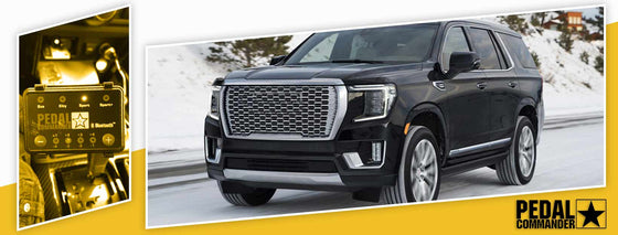 PC77 / GMC / Yukon XL / GMT1YC-YG-YL (2020+) / (محرك EcoTec3 FlexFuel V8 سعة 5.3 لتر - محرك EcoTec3 FlexFuel V8 سعة 6.2 لتر - محرك Duramax توربوديزل سعة 3.0 لتر)
