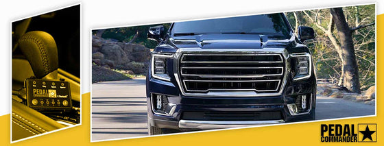PC77 / GMC / Yukon XL / GMT1YC (2020+) / (محرك EcoTec3 FlexFuel V8 سعة 5.3 لتر - محرك EcoTec3 FlexFuel V8 سعة 6.2 لتر - محرك ديزل توربيني Duramax سعة 3.0 لتر)