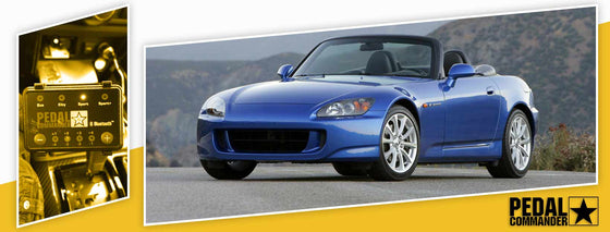 PC22 / هوندا / S2000 / AP2 (2006-2009) / (2.0 لتر)