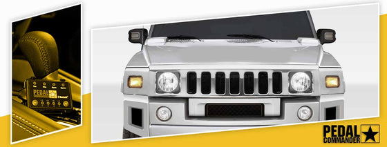 PC65 / هامر / H2 / الجيل الأول (2008-2009) / (6.2L V8)