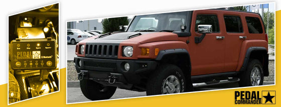 PC07-HM / هامر / H3 / الجيل الأول (2006-2010) / (3.5L - 3.7L - 5.3L فورتيك V8)