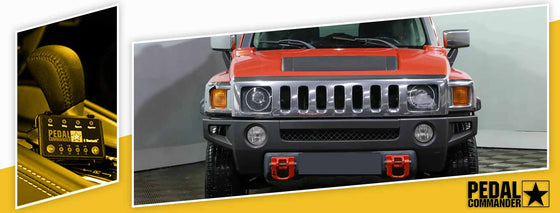 PC07-HM / هامر / H3 / الجيل الأول (2006-2010) / (3.5L - 3.7L - 5.3L فورتيك V8)