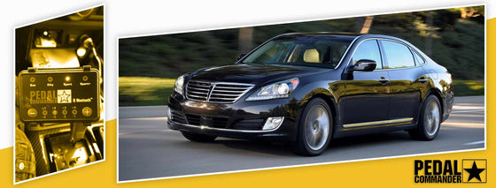 PC10 / هيونداي / ايكوس / الجيل الثاني (2009-2016) / (3.8L MPi V6 - 3.8L GDi V6 - 4.6L MPi V8 - 5.0L MPi V8 - 5.0L GDi V8)