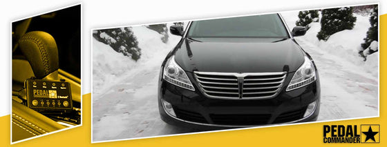 PC10 / هيونداي / ايكوس / الجيل الثاني (2009-2016) / (3.8L MPi V6 - 3.8L GDi V6 - 4.6L MPi V8 - 5.0L MPi V8 - 5.0L GDi V8)