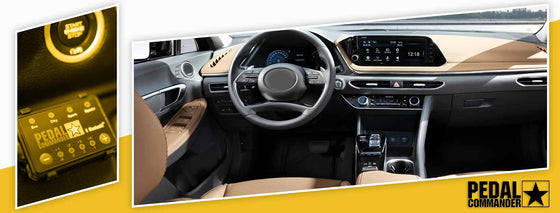 دواسة التحكم لسيارات هيونداي سوناتا